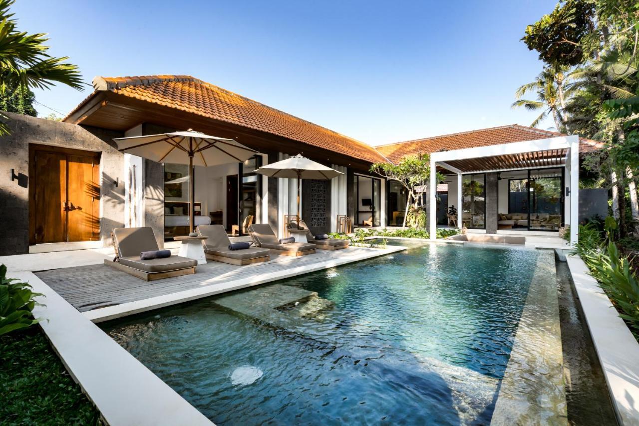 Ubud Villa Sweet Days By Balisuperhost Eksteriør bilde