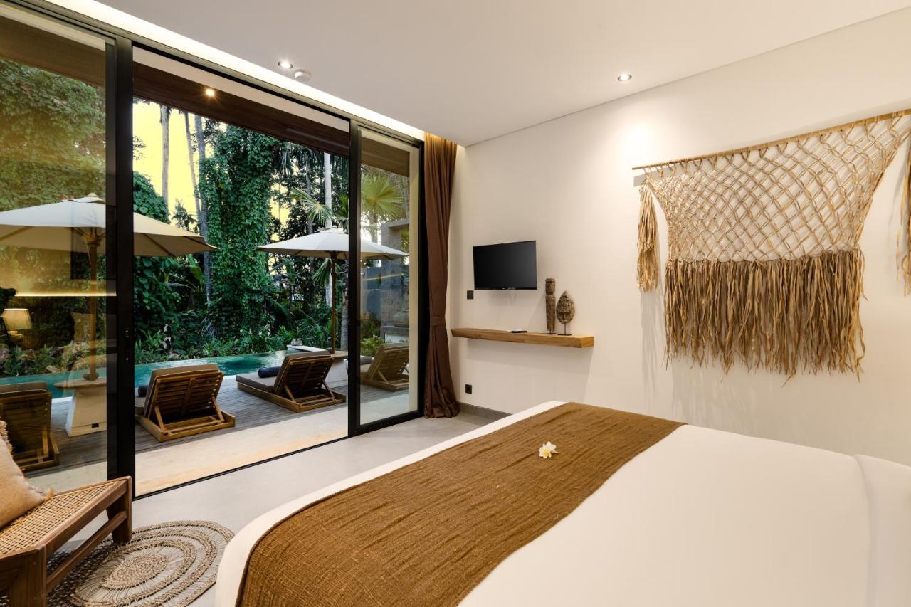 Ubud Villa Sweet Days By Balisuperhost Eksteriør bilde