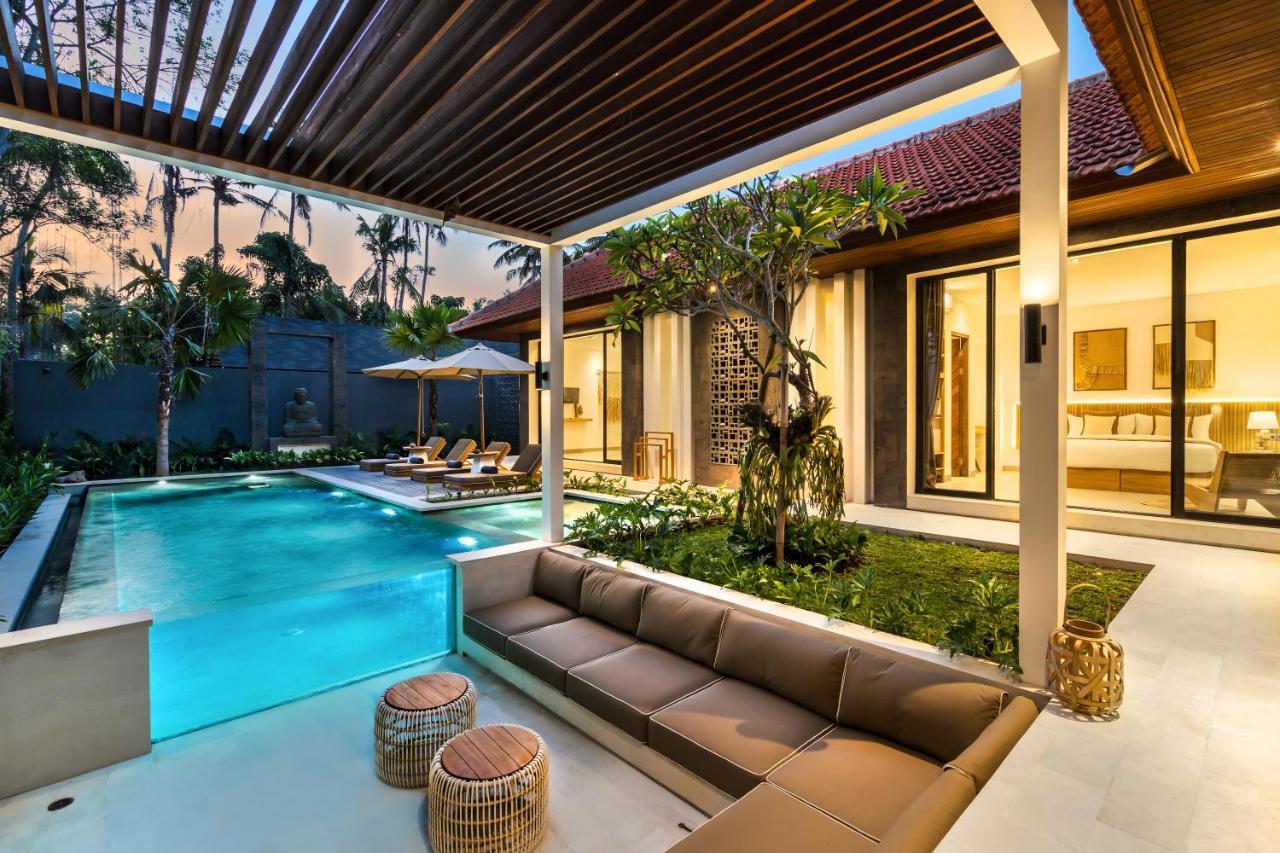 Ubud Villa Sweet Days By Balisuperhost Eksteriør bilde