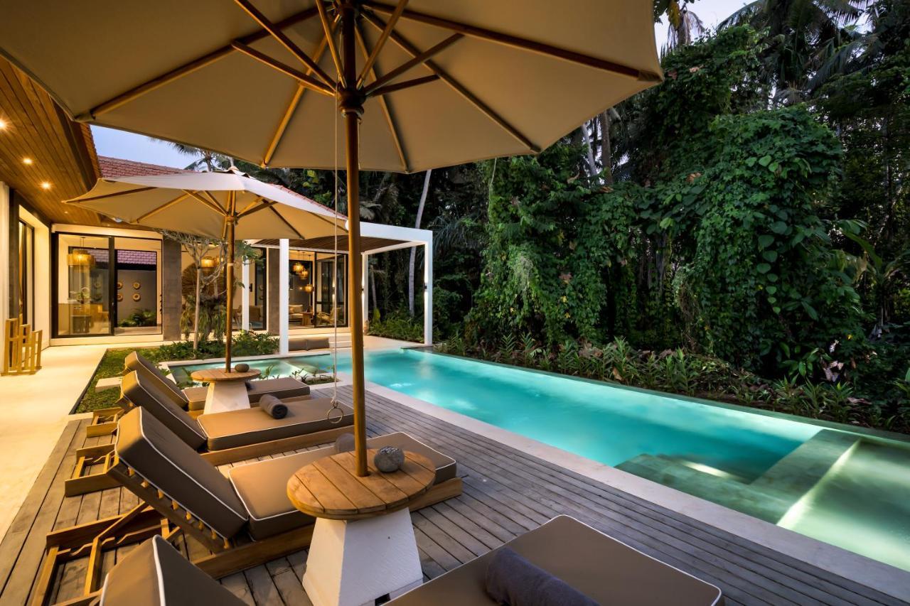 Ubud Villa Sweet Days By Balisuperhost Eksteriør bilde
