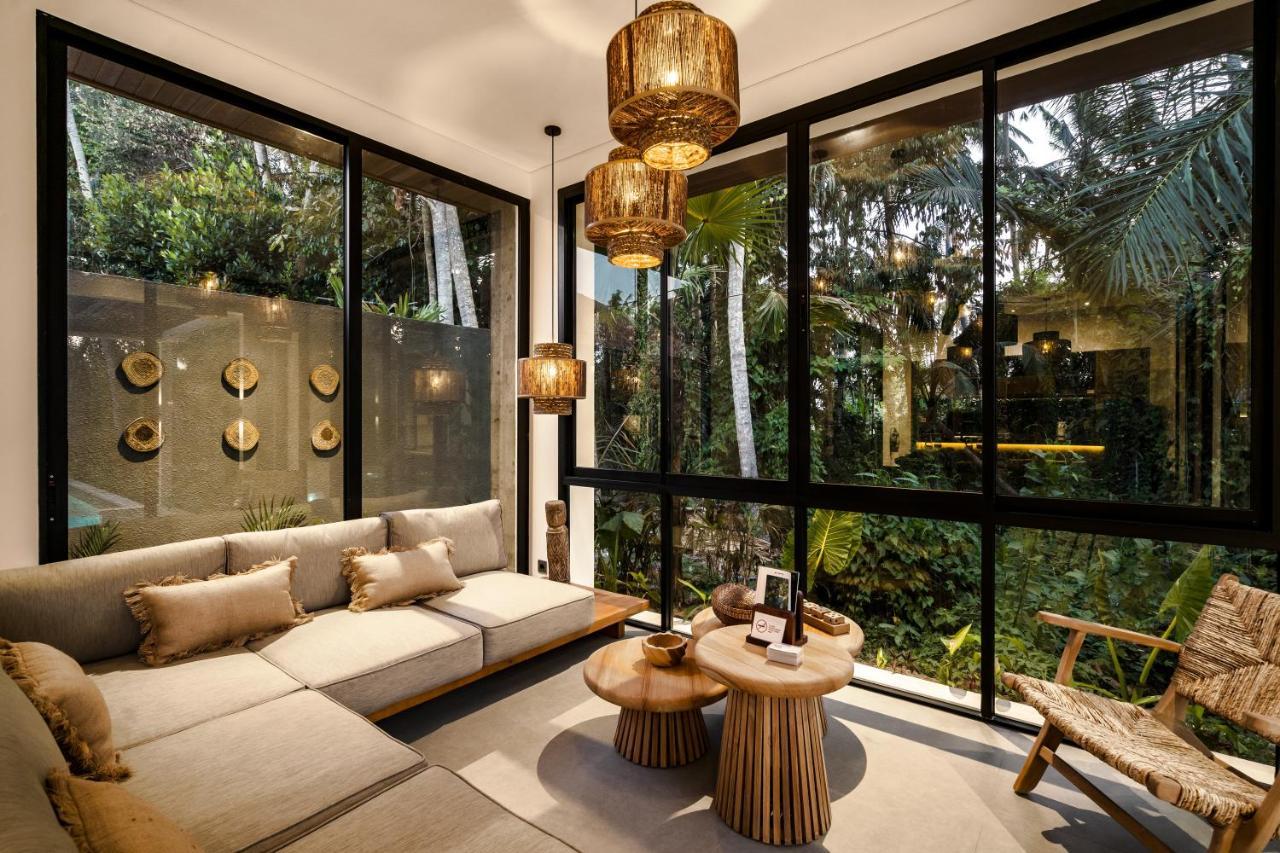 Ubud Villa Sweet Days By Balisuperhost Eksteriør bilde