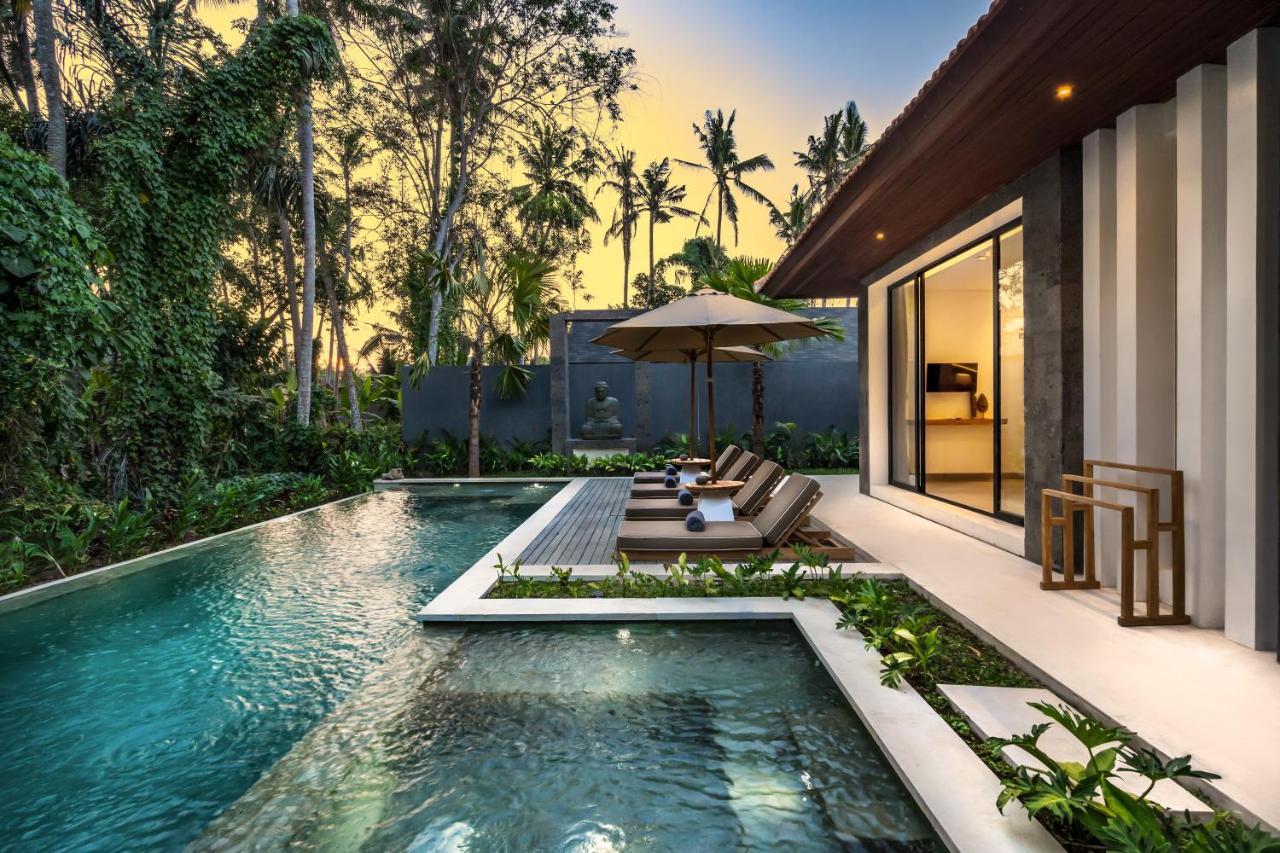 Ubud Villa Sweet Days By Balisuperhost Eksteriør bilde