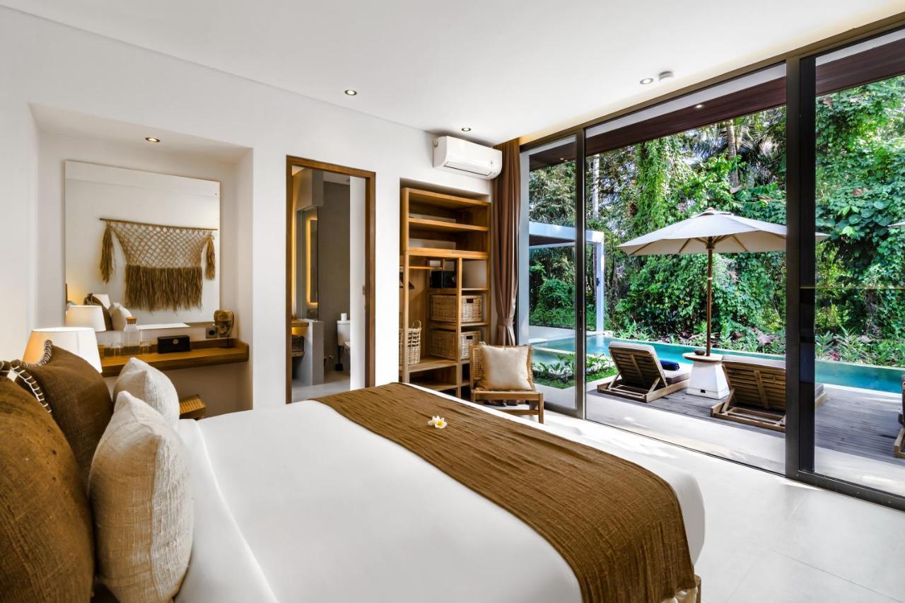 Ubud Villa Sweet Days By Balisuperhost Eksteriør bilde
