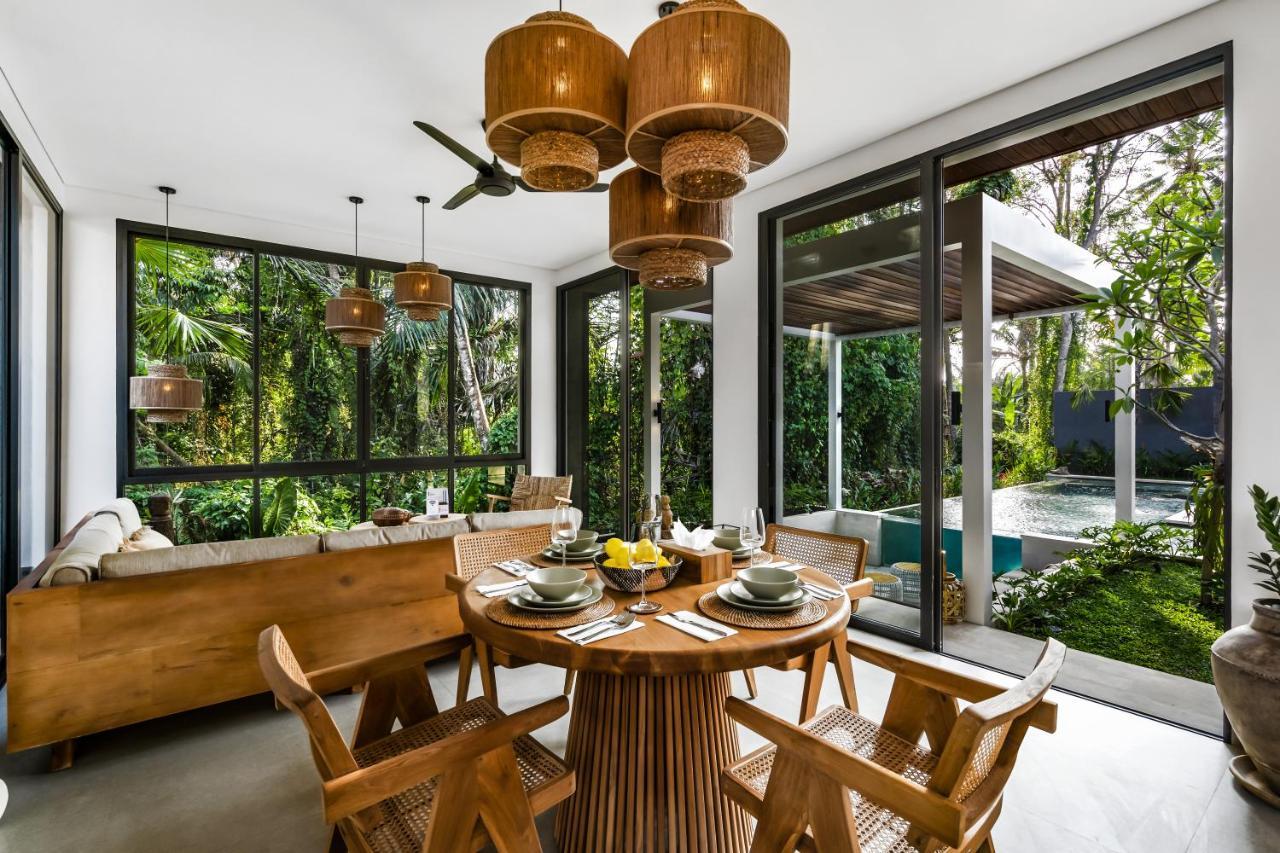 Ubud Villa Sweet Days By Balisuperhost Eksteriør bilde