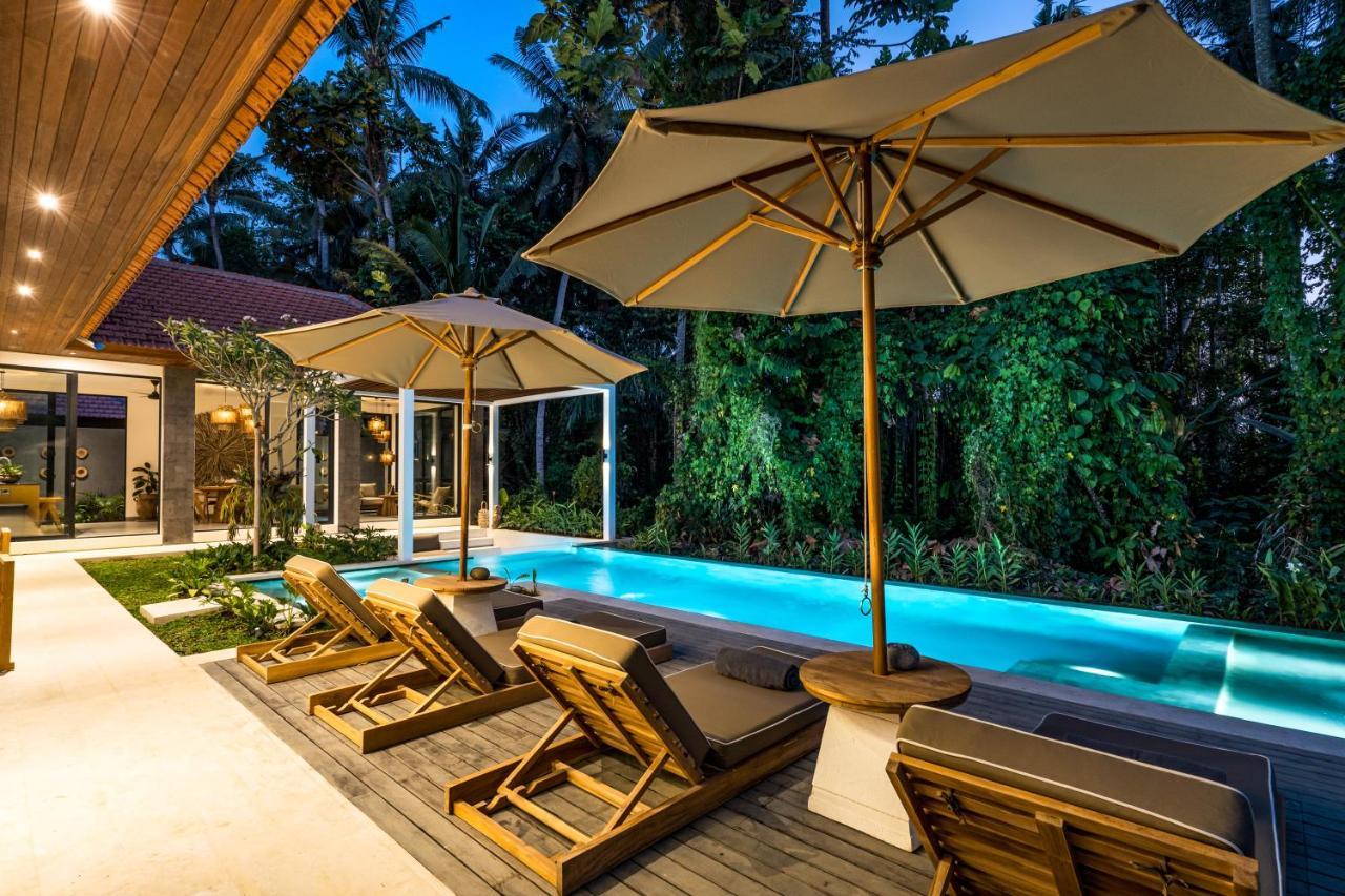 Ubud Villa Sweet Days By Balisuperhost Eksteriør bilde